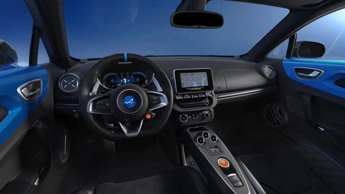 Alpine A110 1.8L Turbo 300 S 2dr DCT Petrol Coupe - Image 6